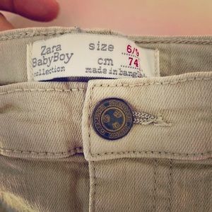 Zara BabyBoy Collection l Denim Pants